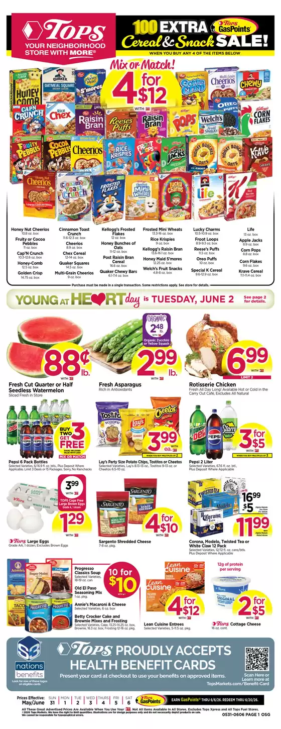 Tops catalogue | Weekly Specials | 2026-05-31T00:00:00.000Z - 2026-06-06T00:00:00.000Z