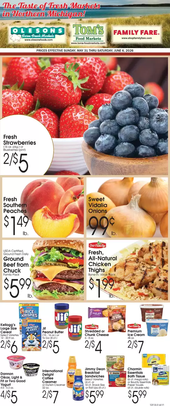 Family Fare catalogue | Top deals for all customers | 2026-05-31T00:00:00.000Z - 2026-06-06T00:00:00.000Z
