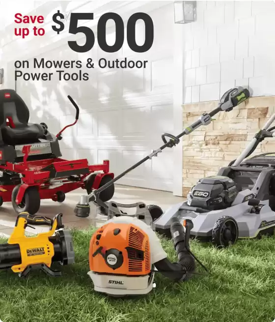 Ace Hardware catalogue in Superior WI | Great offer for bargain hunters | 2026-06-01T00:00:00.000Z - 2026-06-15T00:00:00.000Z