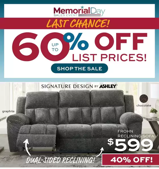 Slumberland Furniture catalogue | Slumberland Furniture weekly ad | 2026-06-01T00:00:00.000Z - 2026-06-15T00:00:00.000Z