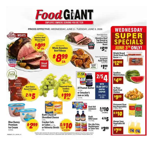 Food Giant catalogue | Weekly Ad | 2026-06-03T00:00:00.000Z - 2026-06-09T00:00:00.000Z