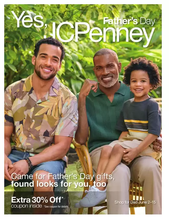 JC Penney catalogue in Burlington WA | Mailer | 2026-06-02T00:00:00.000Z - 2026-06-15T00:00:00.000Z