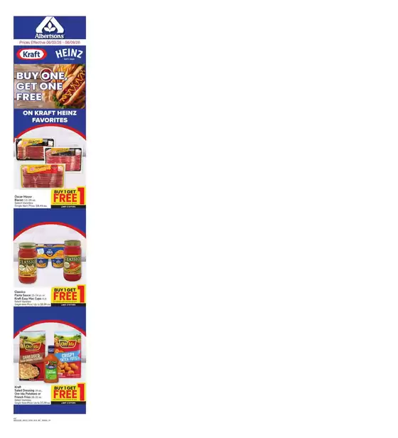 Albertsons catalogue | Exclusive bargains | 2026-06-03T00:00:00.000Z - 2026-06-09T00:00:00.000Z
