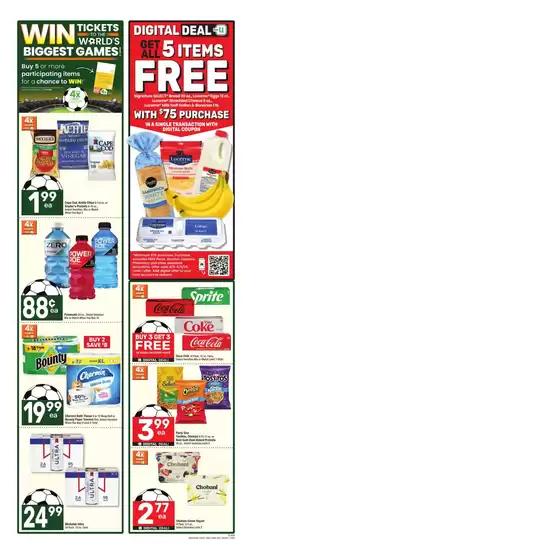 Randalls catalogue | Our best offers for you | 2026-06-03T00:00:00.000Z - 2026-06-09T00:00:00.000Z