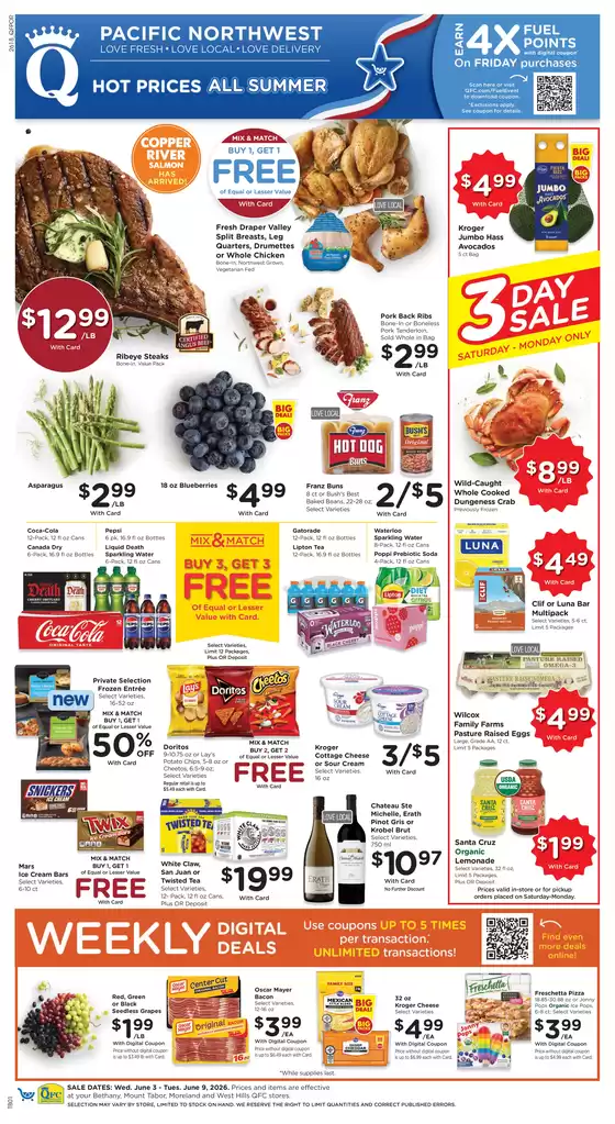 QFC catalogue | Attractive special offers for everyone | 2026-06-03T00:00:00.000Z - 2026-06-09T00:00:00.000Z