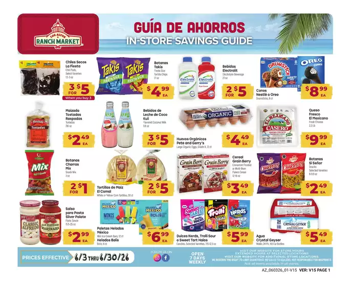 Cardenas catalogue | Offers for bargain hunters | 2026-06-03T00:00:00.000Z - 2026-06-30T00:00:00.000Z
