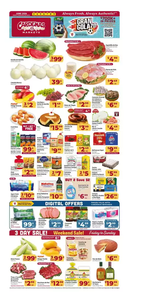 Cardenas catalogue | Current deals and offers | 2026-06-03T00:00:00.000Z - 2026-06-09T00:00:00.000Z