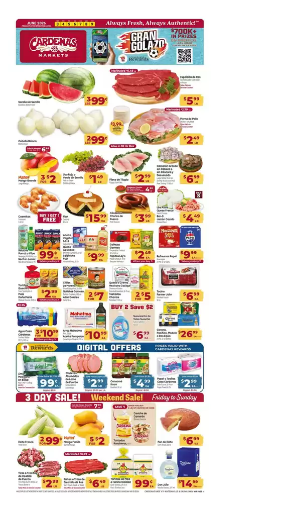 Cardenas catalogue | Special offers for you | 2026-06-03T00:00:00.000Z - 2026-06-09T00:00:00.000Z