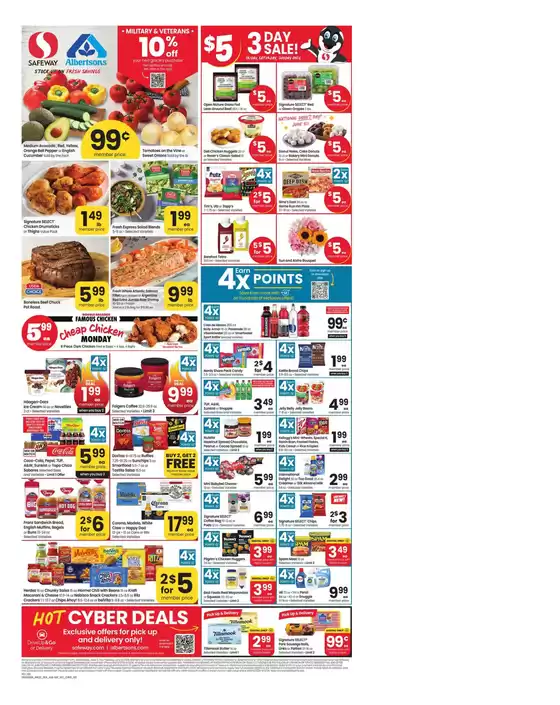 Safeway catalogue in Burlington WA | Top offers for all bargain hunters | 2026-06-03T00:00:00.000Z - 2026-06-09T00:00:00.000Z