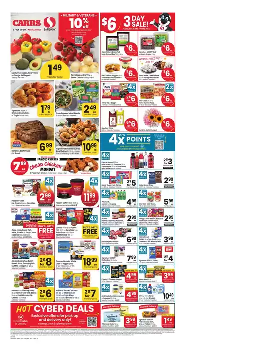 Safeway catalogue | Wide range of offers | 2026-06-03T00:00:00.000Z - 2026-06-09T00:00:00.000Z