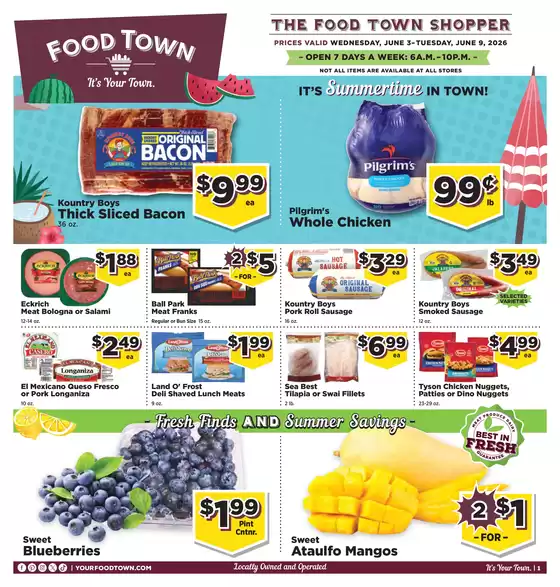 Food Town catalogue | FoodTownInStoreAd | 2026-06-03T00:00:00.000Z - 2026-06-09T00:00:00.000Z
