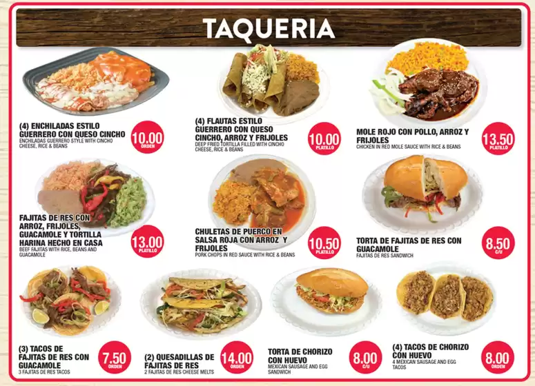 Carnicerias Jimenez catalogue | Top offers for all bargain hunters | 2026-06-03T00:00:00.000Z - 2026-06-17T00:00:00.000Z