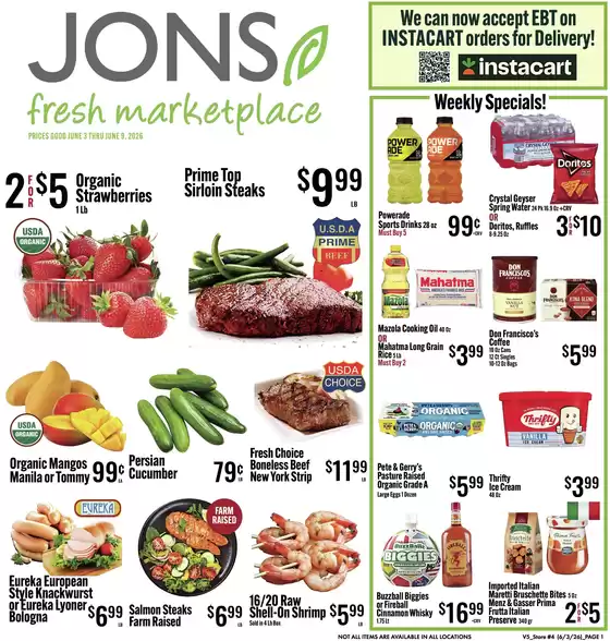 Jons International catalogue | Our best offers for you | 2026-06-03T00:00:00.000Z - 2026-06-09T00:00:00.000Z