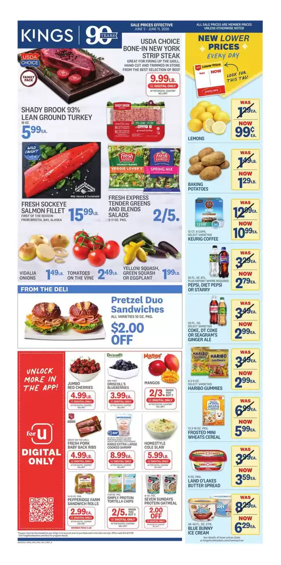 Kings Food Markets catalogue | Weekly Ad | 2026-06-05T00:00:00.000Z - 2026-06-11T00:00:00.000Z