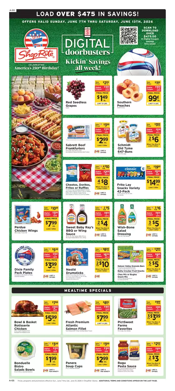 ShopRite catalogue | Our best offers for you | 2026-06-04T00:00:00.000Z - 2026-06-13T00:00:00.000Z