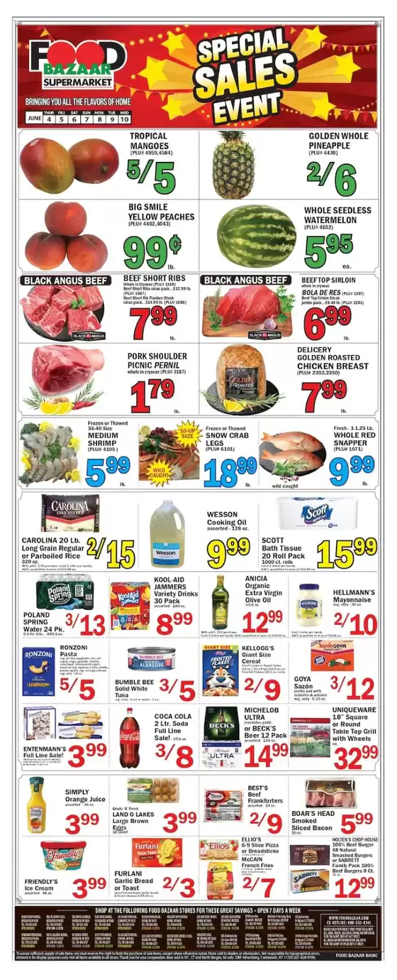 Food Bazaar catalogue | Food Bazaar weekly ad | 2026-06-04T00:00:00.000Z - 2026-06-10T00:00:00.000Z