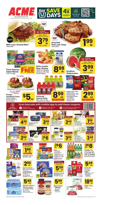 ACME catalogue | Weekly Ad | 2026-06-05T00:00:00.000Z - 2026-06-11T00:00:00.000Z