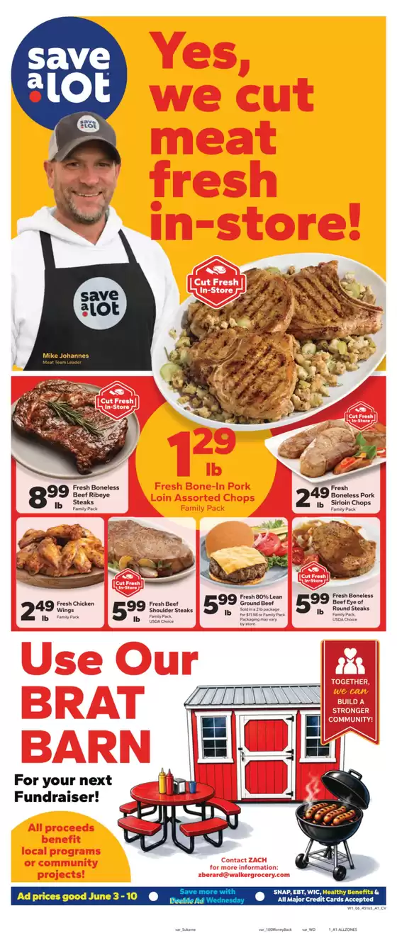 Save a Lot catalogue | Top deals for all customers | 2026-06-03T00:00:00.000Z - 2026-06-10T00:00:00.000Z