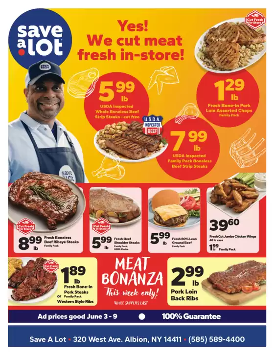 Save a Lot catalogue | Current bargains and offers | 2026-06-03T00:00:00.000Z - 2026-06-09T00:00:00.000Z