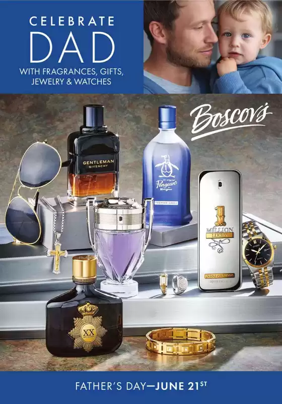 Boscov's catalogue | Great discounts on selected products | 2026-06-04T00:00:00.000Z - 2026-06-24T00:00:00.000Z
