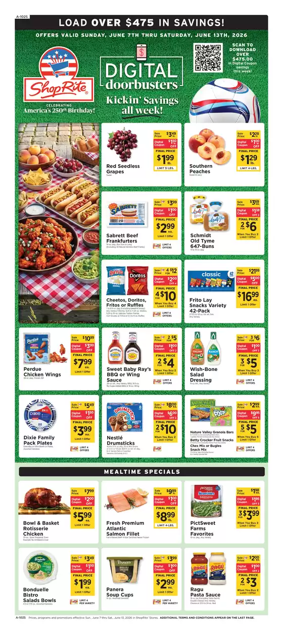 ShopRite catalogue | Discounts and promotions | 2026-06-04T00:00:00.000Z - 2026-06-13T00:00:00.000Z
