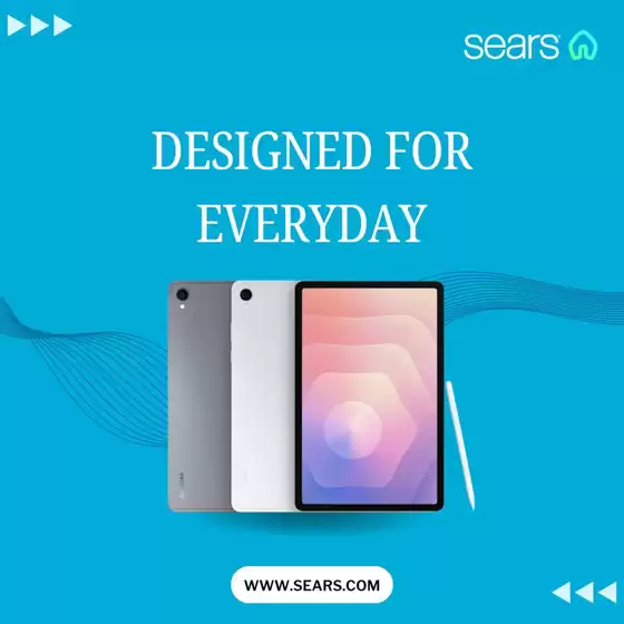Sears catalogue | Top offers for smart savers | 2026-06-05T00:00:00.000Z - 2026-06-19T00:00:00.000Z