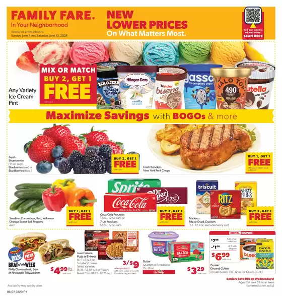 Family Fare catalogue | Family Fare weekly ad | 2026-06-05T00:00:00.000Z - 2026-06-06T00:00:00.000Z