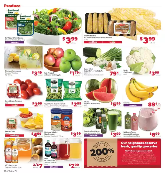 Family Fare catalogue | Great offer for bargain hunters | 2026-06-05T00:00:00.000Z - 2026-06-06T00:00:00.000Z