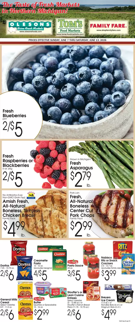 Family Fare catalogue | Our best bargains | 2026-06-07T00:00:00.000Z - 2026-06-13T00:00:00.000Z