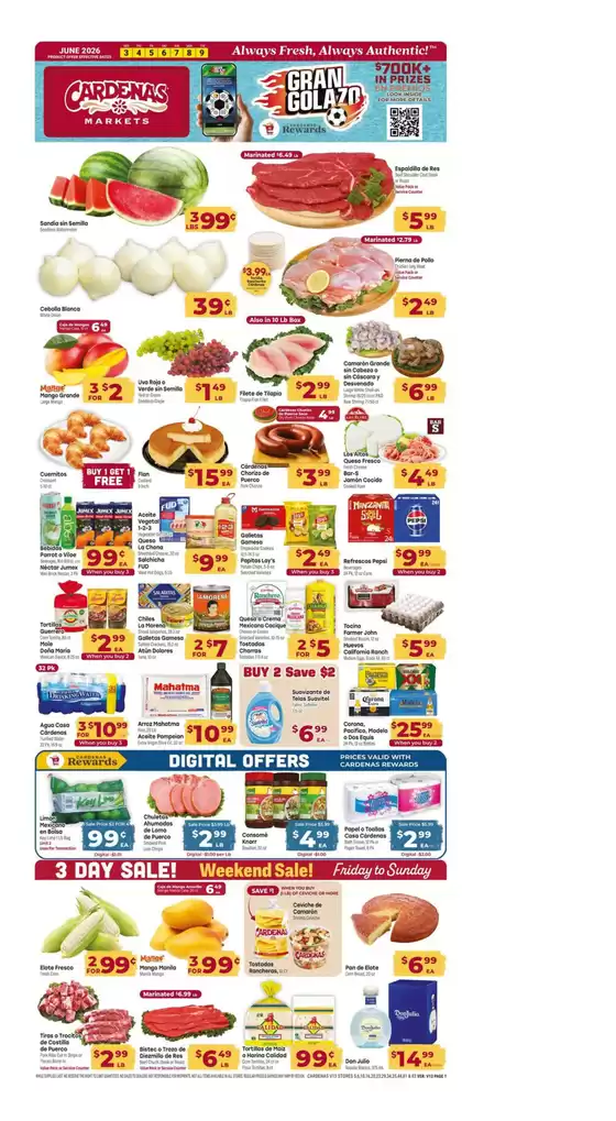 Cardenas catalogue | Special offers for you | 2026-06-03T00:00:00.000Z - 2026-06-09T00:00:00.000Z