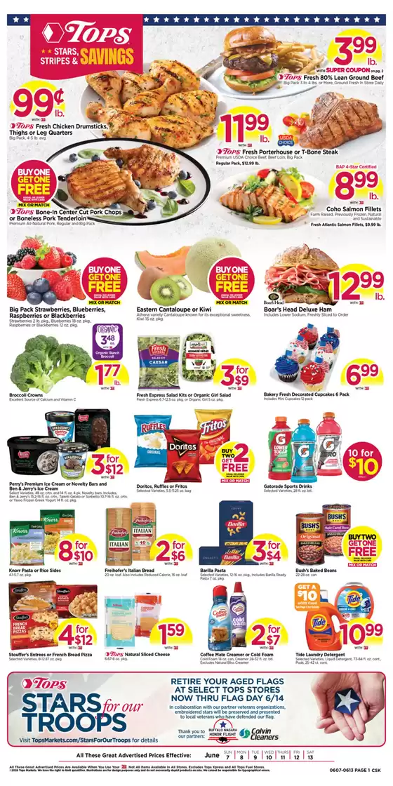 Tops catalogue | Weekly Specials | 2026-06-07T00:00:00.000Z - 2026-06-13T00:00:00.000Z