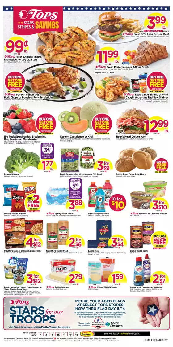 Tops catalogue | Discover attractive offers | 2026-06-07T00:00:00.000Z - 2026-06-13T00:00:00.000Z