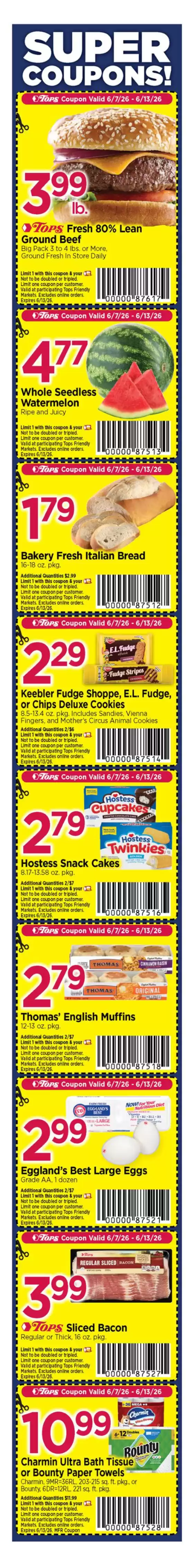 Tops catalogue | Wide range of offers | 2026-06-07T00:00:00.000Z - 2026-06-13T00:00:00.000Z