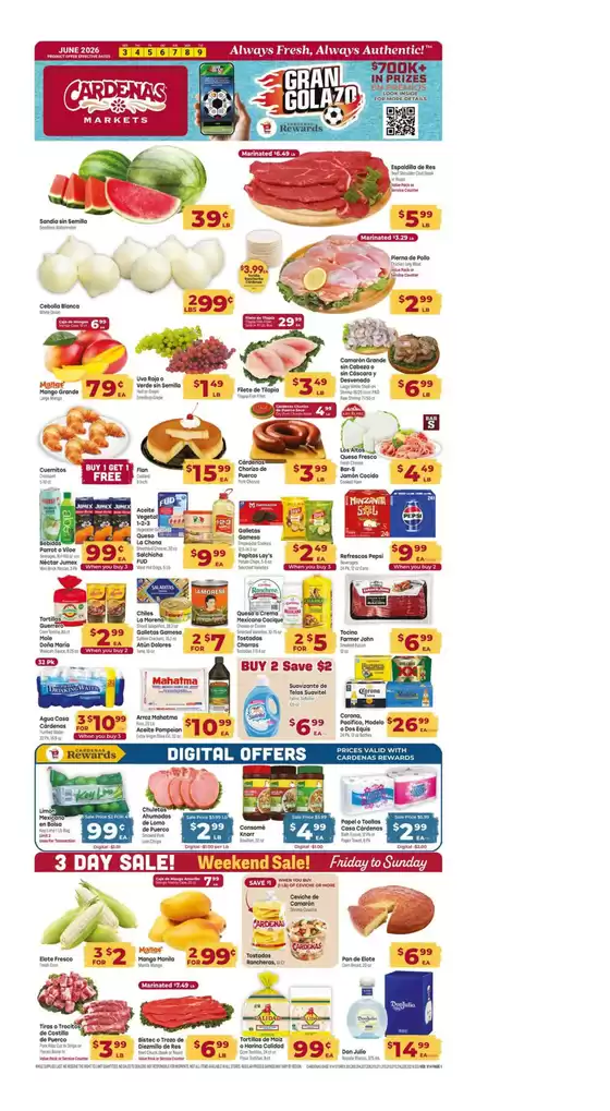 Cardenas catalogue | Special offers for you | 2026-06-03T00:00:00.000Z - 2026-06-09T00:00:00.000Z