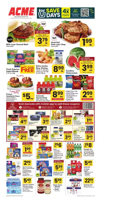 ACME catalogue | Weekly Ad | 2026-06-05T00:00:00.000Z - 2026-06-11T00:00:00.000Z
