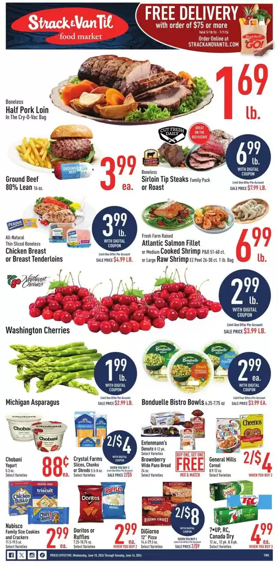 Strack & Van Til catalogue | Strack & Van Til flyer | 2026-06-10T00:00:00.000Z - 2026-06-16T00:00:00.000Z