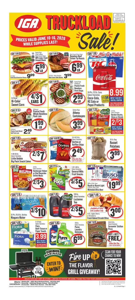 IGA catalogue | Current bargains and offers | 2026-06-10T00:00:00.000Z - 2026-06-16T00:00:00.000Z