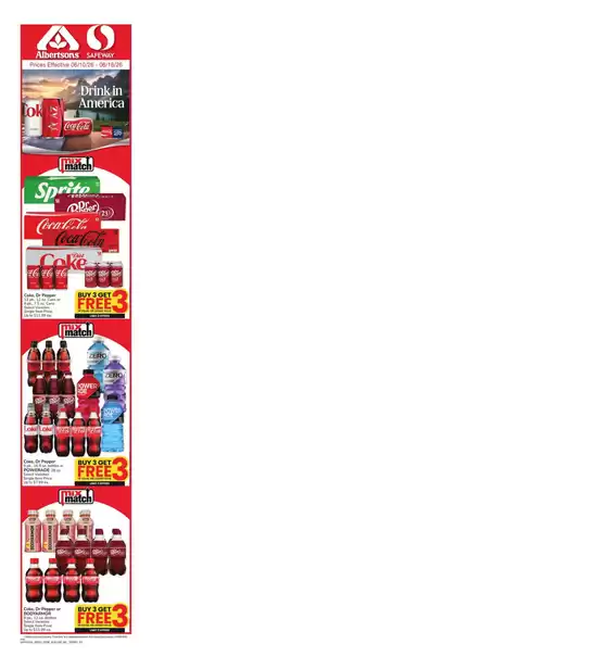 Safeway catalogue | Current special promotions | 2026-06-10T00:00:00.000Z - 2026-06-16T00:00:00.000Z
