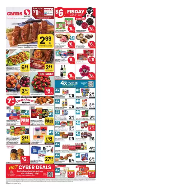 Safeway catalogue | Exclusive deals for our customers | 2026-06-10T00:00:00.000Z - 2026-06-16T00:00:00.000Z