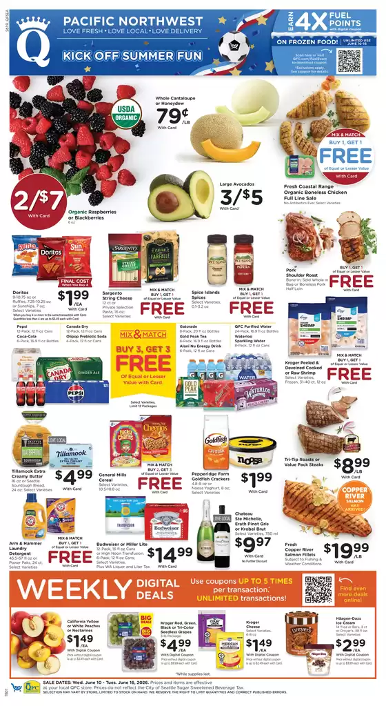 QFC catalogue in Puyallup WA | Weekly Ad | 2026-06-10T00:00:00.000Z - 2026-06-16T00:00:00.000Z