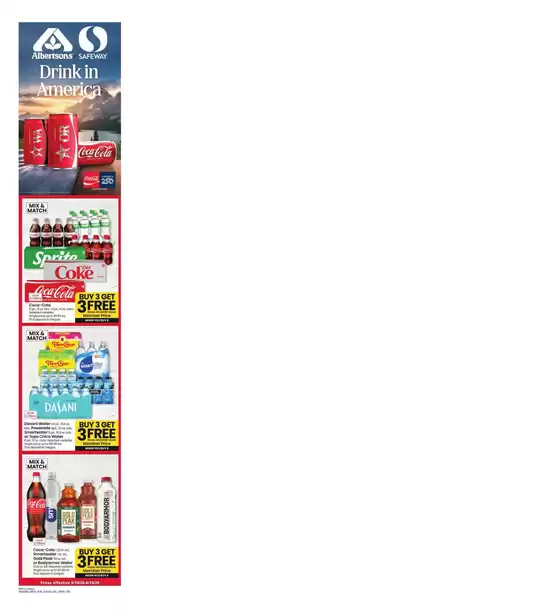 Safeway catalogue | Current bargains and offers | 2026-06-10T00:00:00.000Z - 2026-06-16T00:00:00.000Z