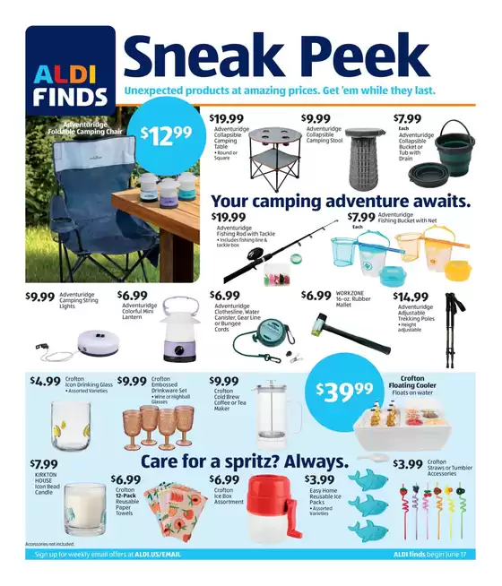 Aldi catalogue | In Store Ad | 2026-06-17T00:00:00.000Z - 2026-06-23T00:00:00.000Z