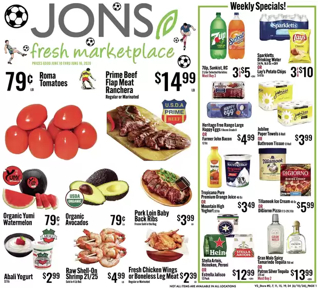 Jons International catalogue | Save now with our deals | 2026-06-10T00:00:00.000Z - 2026-06-16T00:00:00.000Z