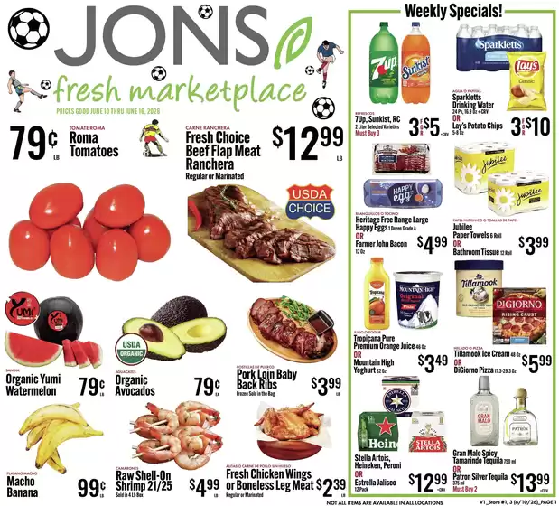 Jons International catalogue | Jons International Weekly Ad | 2026-06-10T00:00:00.000Z - 2026-06-16T00:00:00.000Z