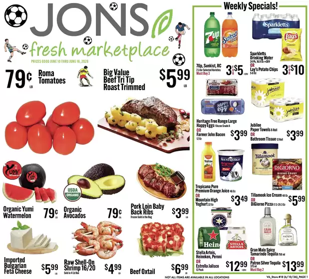 Jons International catalogue | Discover attractive offers | 2026-06-10T00:00:00.000Z - 2026-06-16T00:00:00.000Z