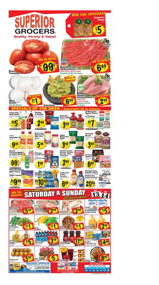 Superior Grocers catalogue | Weekly Specials | 2026-06-10T00:00:00.000Z - 2026-06-16T00:00:00.000Z