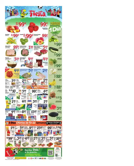 Fiesta Mart catalogue | Our best deals for you | 2026-06-10T00:00:00.000Z - 2026-06-16T00:00:00.000Z