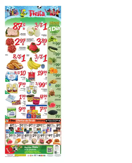 Fiesta Mart catalogue | Special offers for you | 2026-06-10T00:00:00.000Z - 2026-06-16T00:00:00.000Z