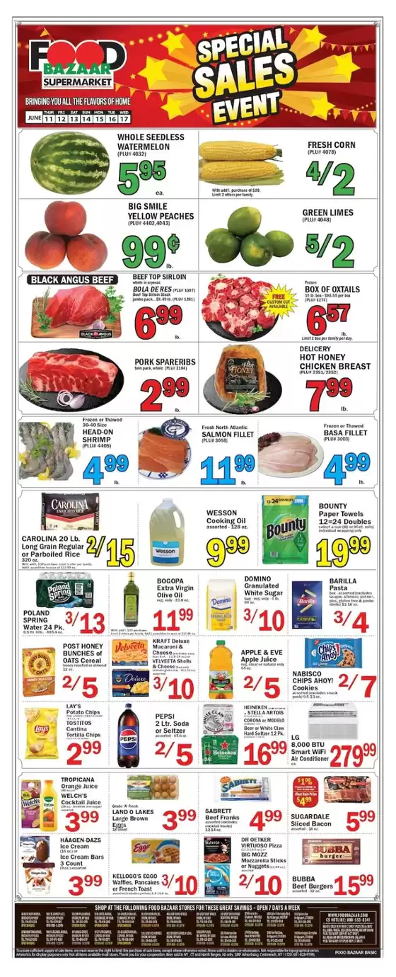 Food Bazaar catalogue | Food Bazaar weekly ad | 2026-06-11T00:00:00.000Z - 2026-06-17T00:00:00.000Z