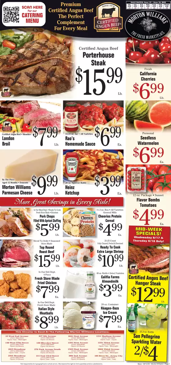 Morton Williams catalogue | Morton Williams weekly ad | 2026-06-12T00:00:00.000Z - 2026-06-18T00:00:00.000Z